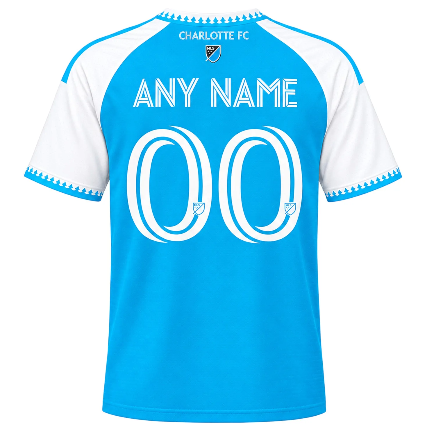 Charlotte FC Home Jersey 2026 Custom Vibrant Fan Style - Image 3