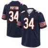 Chicago Bears Payton Navy Jersey - Legendary Game Day Look