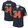 Chicago Bears Payton Rivalries Jersey - Legendary Look