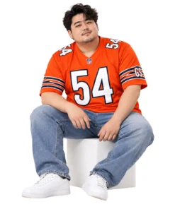 Chicago Bears Urlacher Alternate Jersey - Fierce Fan Style