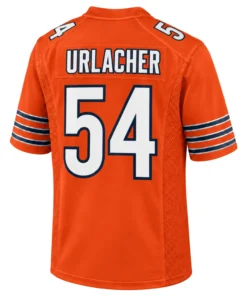 Chicago Bears Urlacher Alternate Jersey - Fierce Fan Style