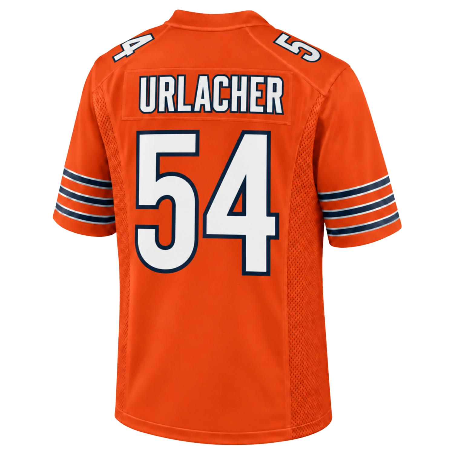Chicago Bears Urlacher Alternate Jersey - Fierce Fan Style