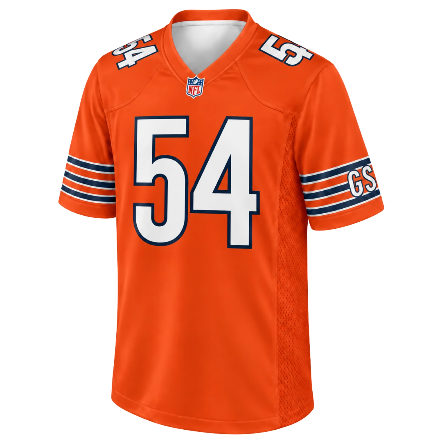 Chicago Bears Urlacher Alternate Jersey - Fierce Fan Style