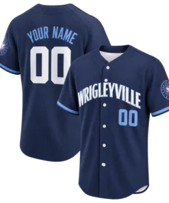 Chicago Cubs Custom City Connect Jersey – Bold Fan Apparel