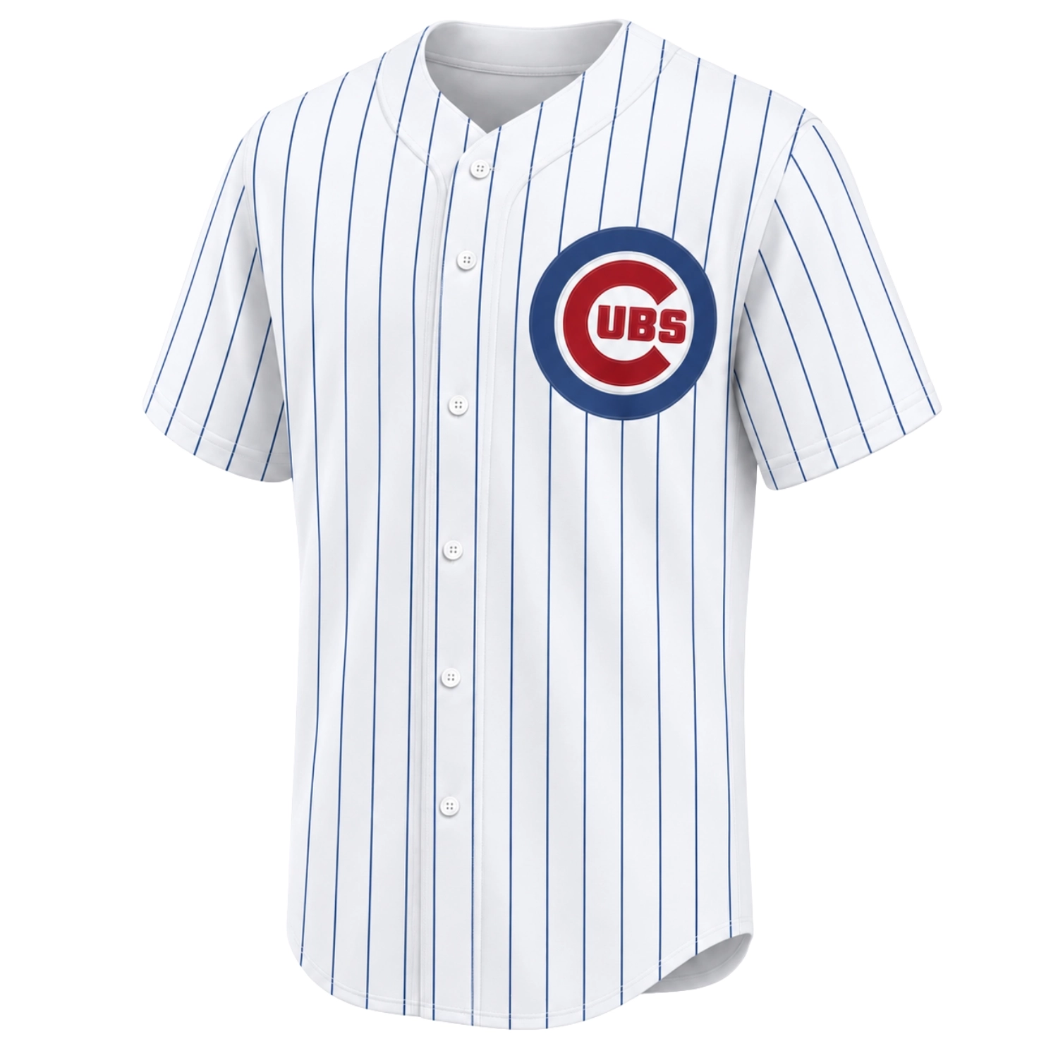 Chicago Cubs Personalized Home Jersey – Bold Game Day Look