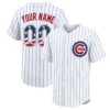 Chicago Cubs USA 250 Personalized Jersey – Patriotic Fan Wear