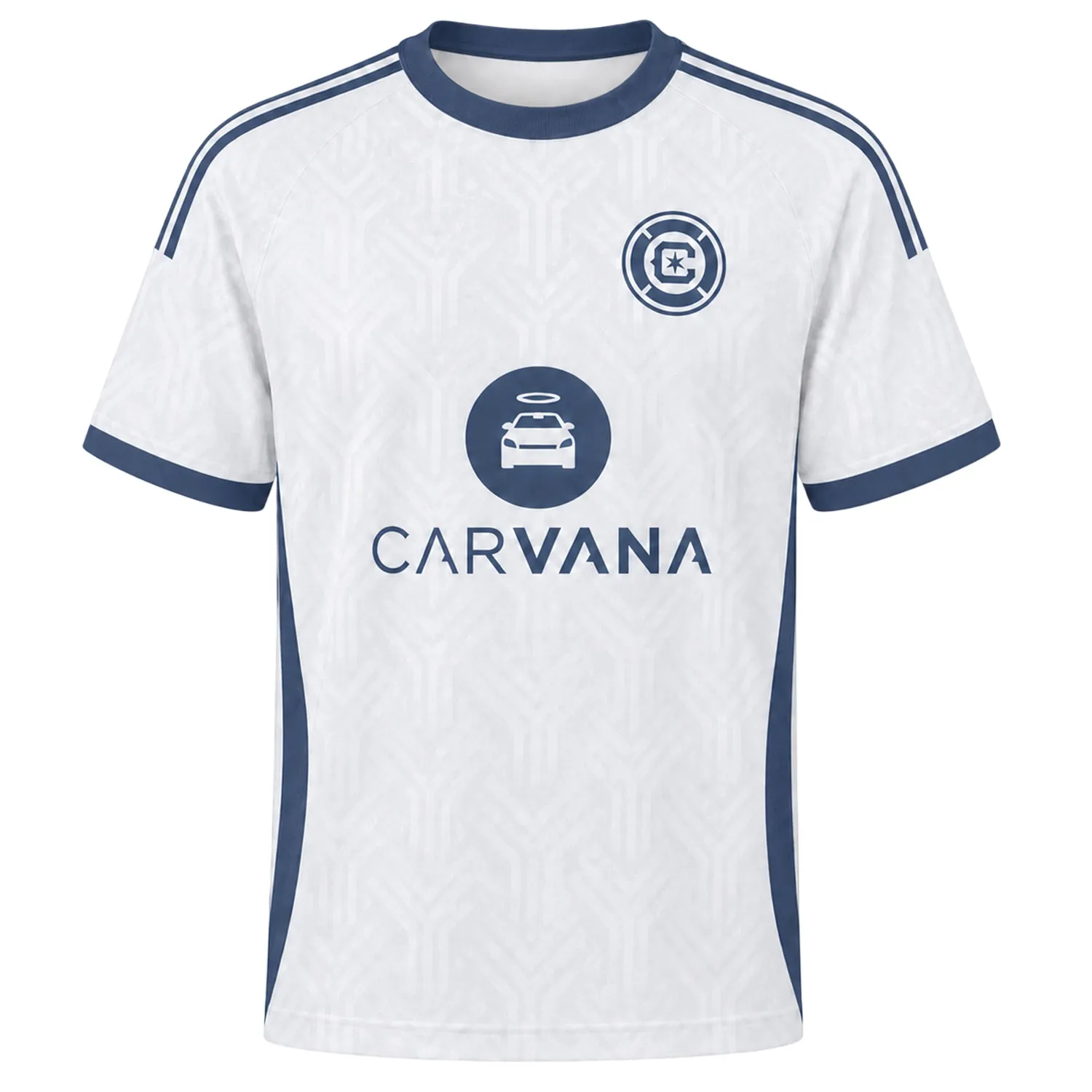 Chicago Fire FC 2026 Personalized Jersey – Unique Name & Number Kit - Image 2