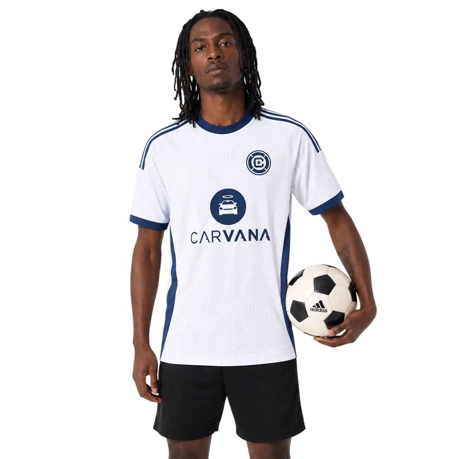 Chicago Fire FC 2026 Personalized Jersey – Unique Name & Number Kit - Image 4