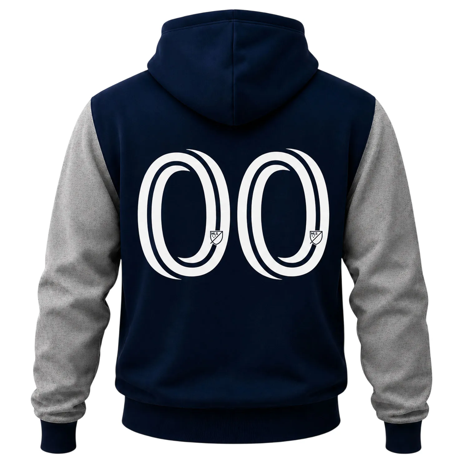 Chicago Fire Fleece Hoodie Custom Legendary Team Spirit - Image 3
