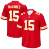 Chiefs Patrick Mahomes Game Jersey - Amazing Classic
