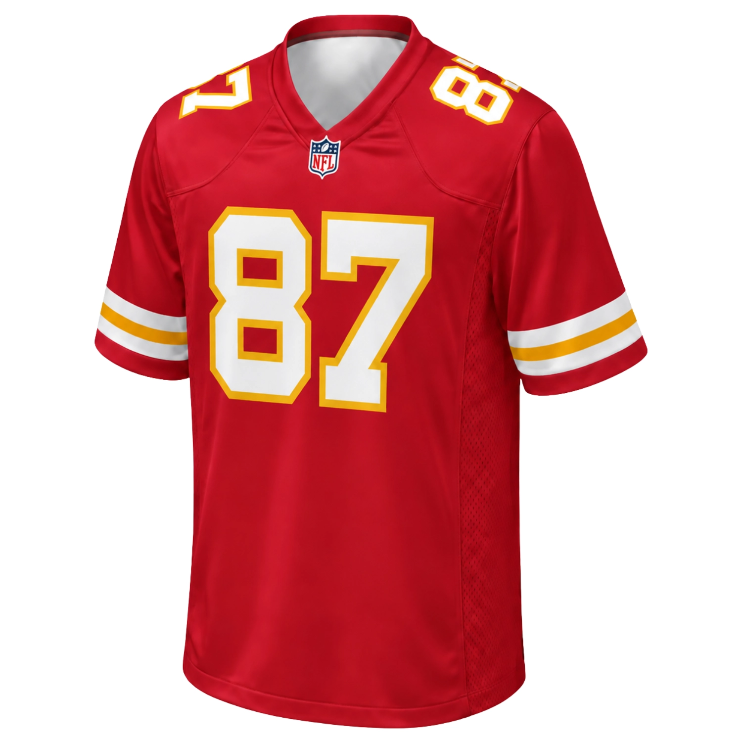 Chiefs Travis Kelce Red Jersey – Victory Legend