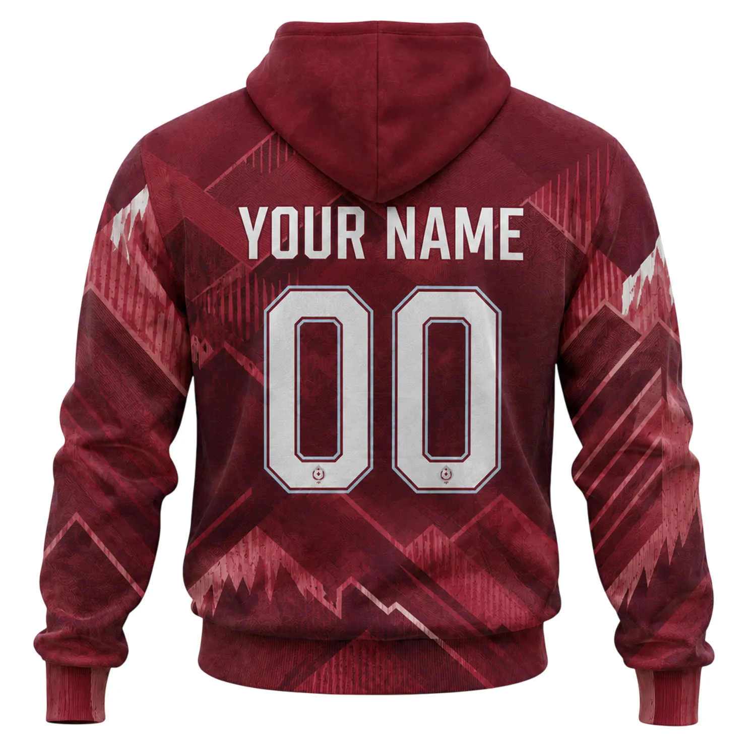 Colorado Rapids Soccer Hoodie Custom – Elite Merch Sport - Image 3