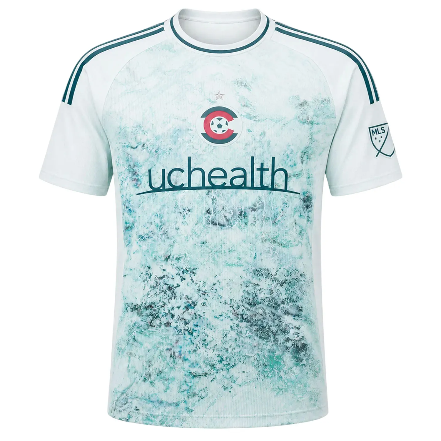 Colorado Rapids Yapi Jersey Custom – Exclusive Matchday Style - Image 2