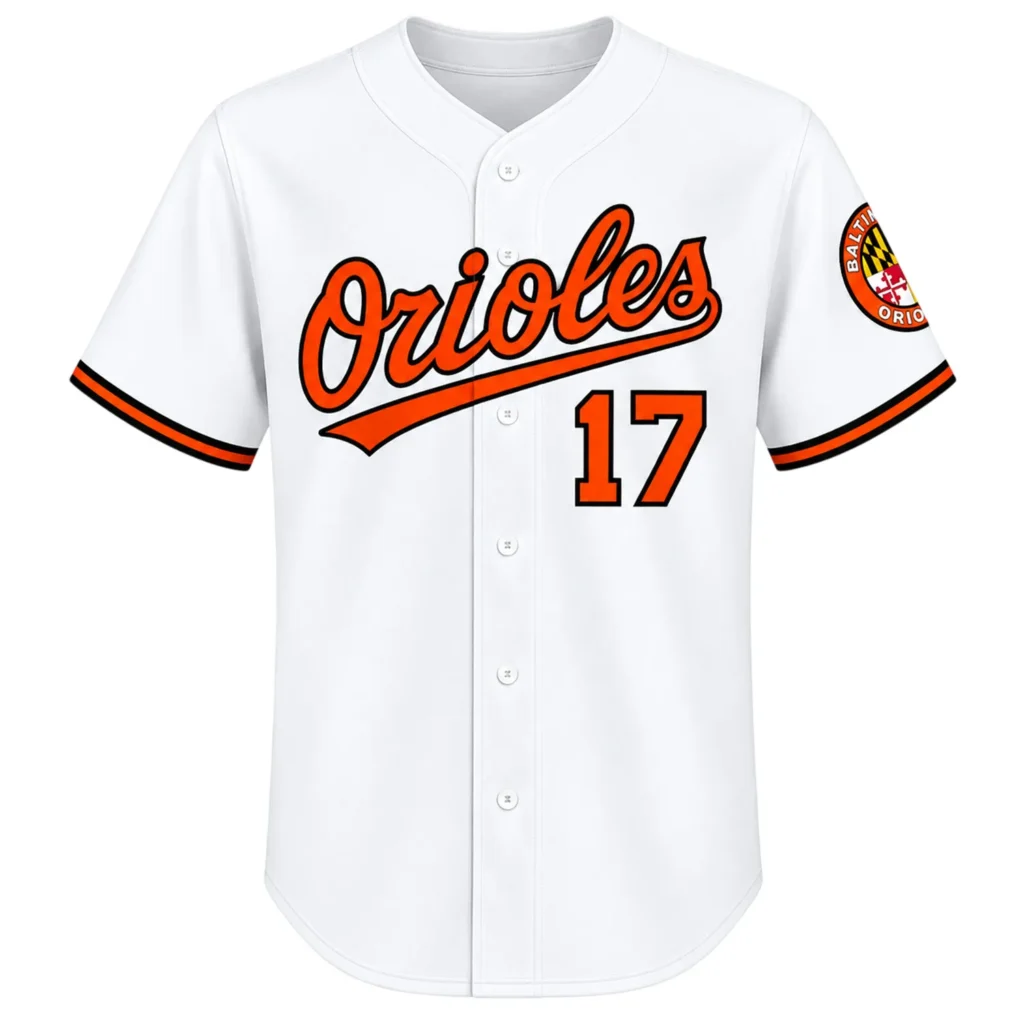 Colton Cowser Jersey Vibrant Baltimore Orioles Playmaker