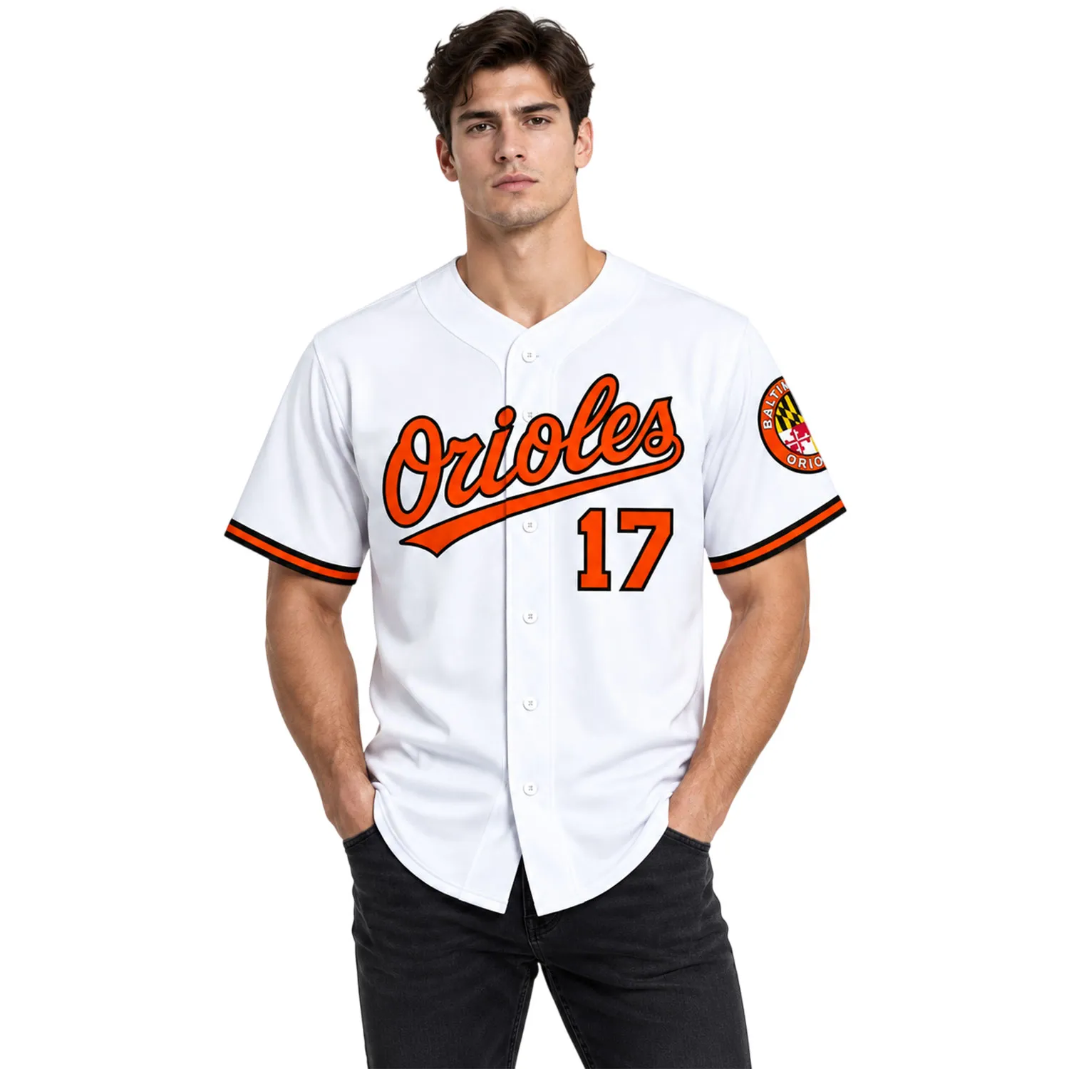 Colton Cowser Jersey Vibrant Baltimore Orioles Playmaker - Image 4