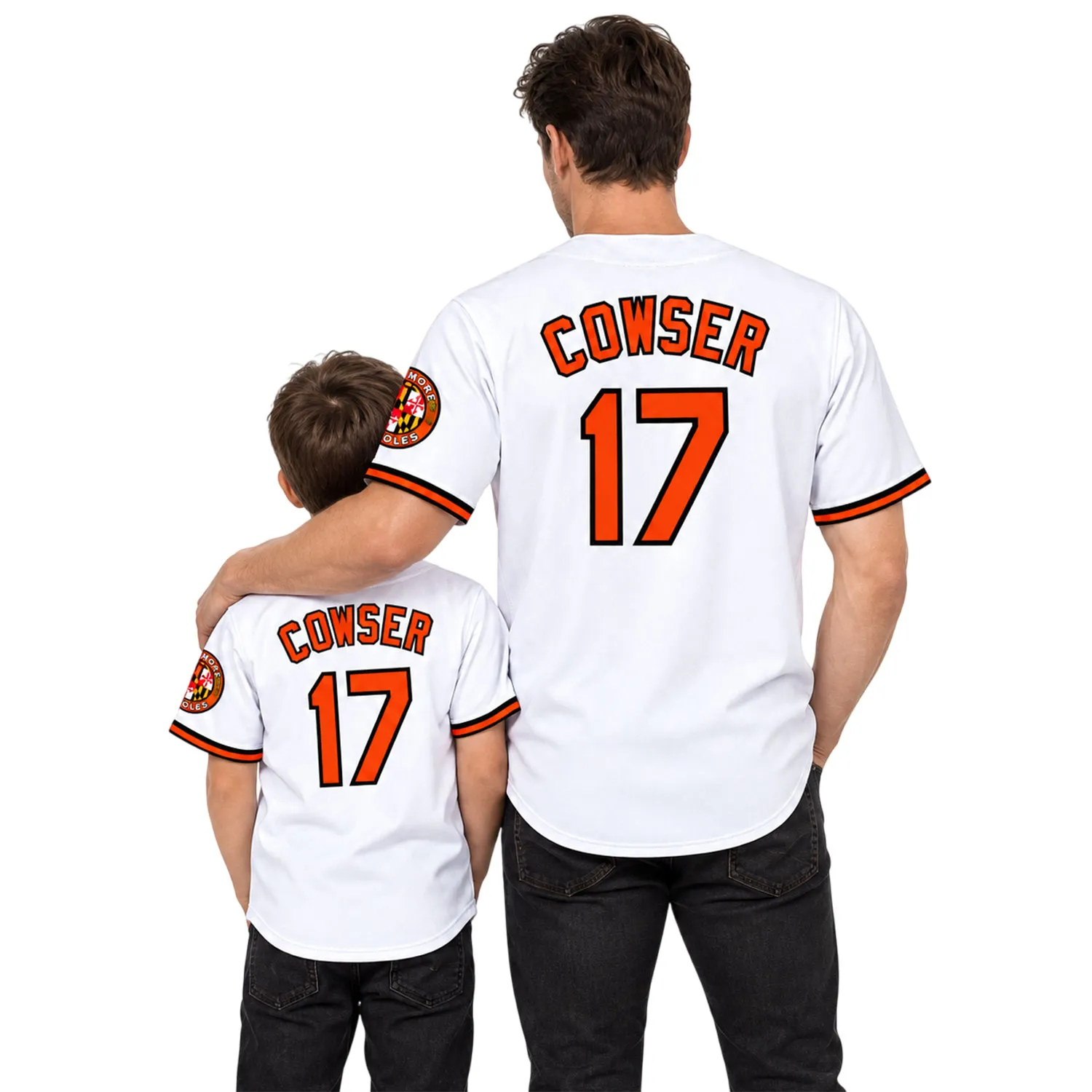 Colton Cowser Jersey Vibrant Baltimore Orioles Playmaker - Image 5