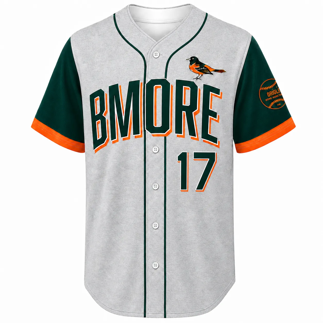 Colton Cowser Orioles Jersey – Great Gift Choice - Image 2