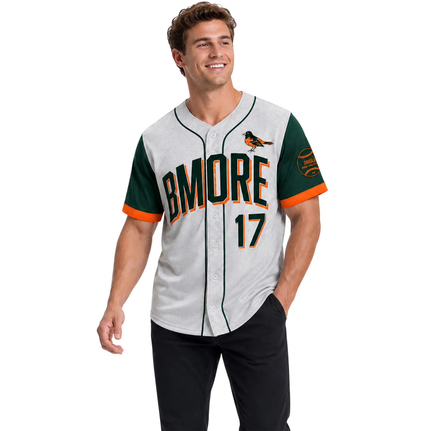 Colton Cowser Orioles Jersey – Great Gift Choice - Image 4