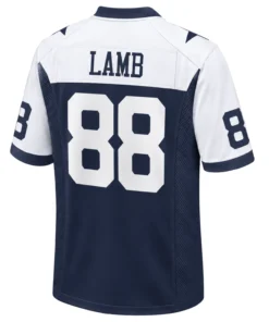 Cowboys Lamb Alternate Game Team Jersey - Amazing Style