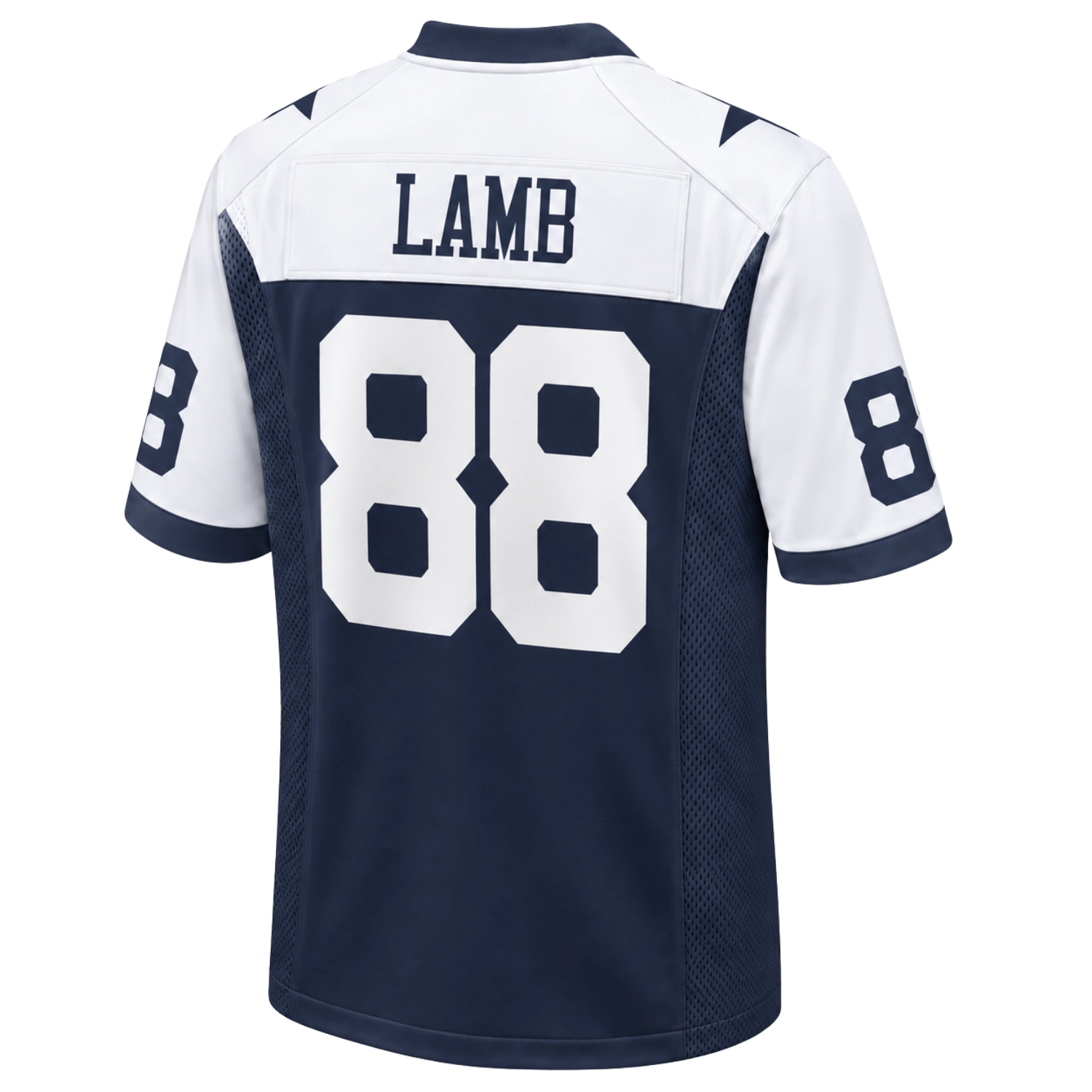 Cowboys Lamb Alternate Game Team Jersey - Amazing Style