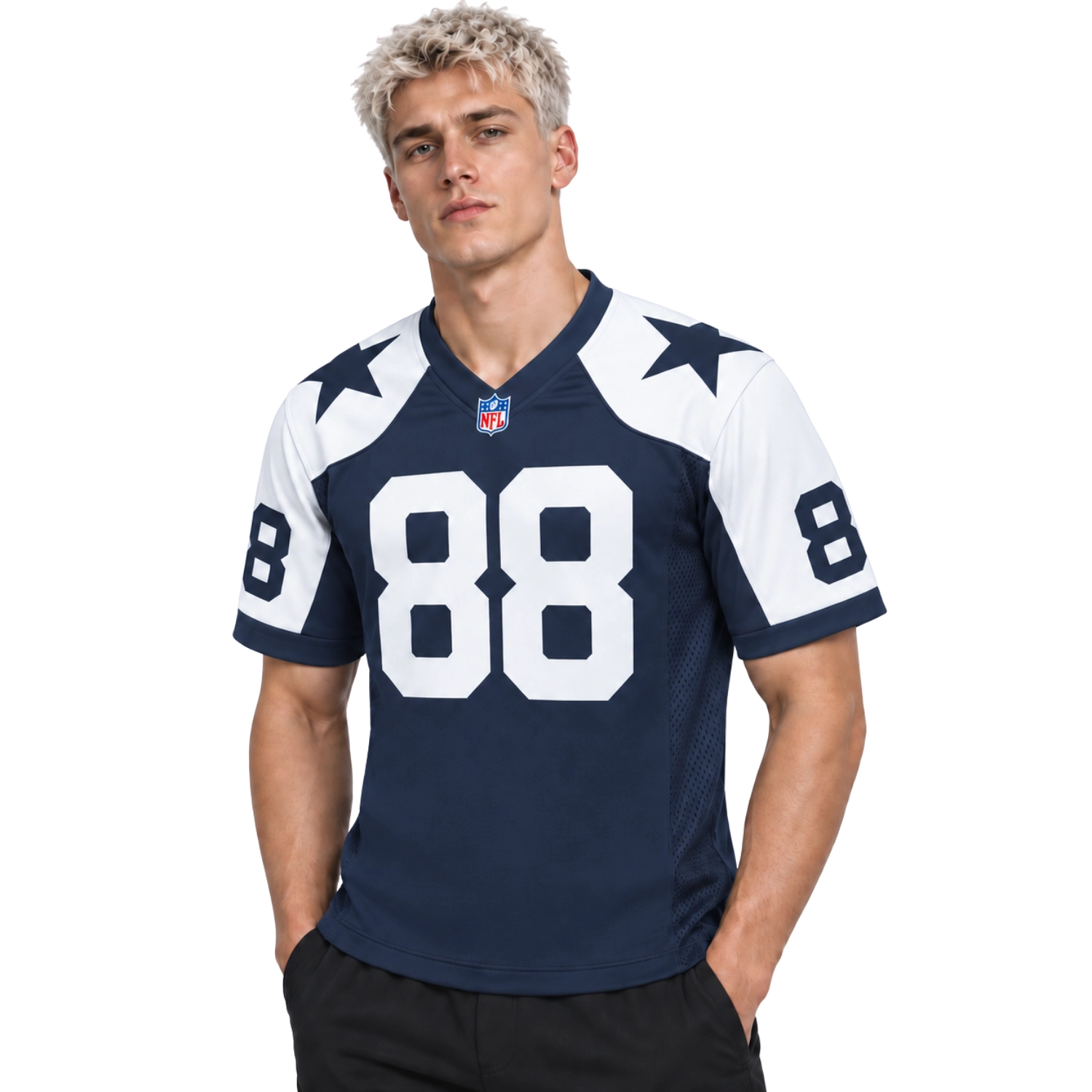 Cowboys Lamb Alternate Game Team Jersey - Amazing Style