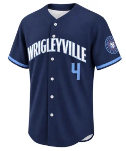 Crow-Armstrong Chicago Cubs Connect Jersey – Elite Fan Style