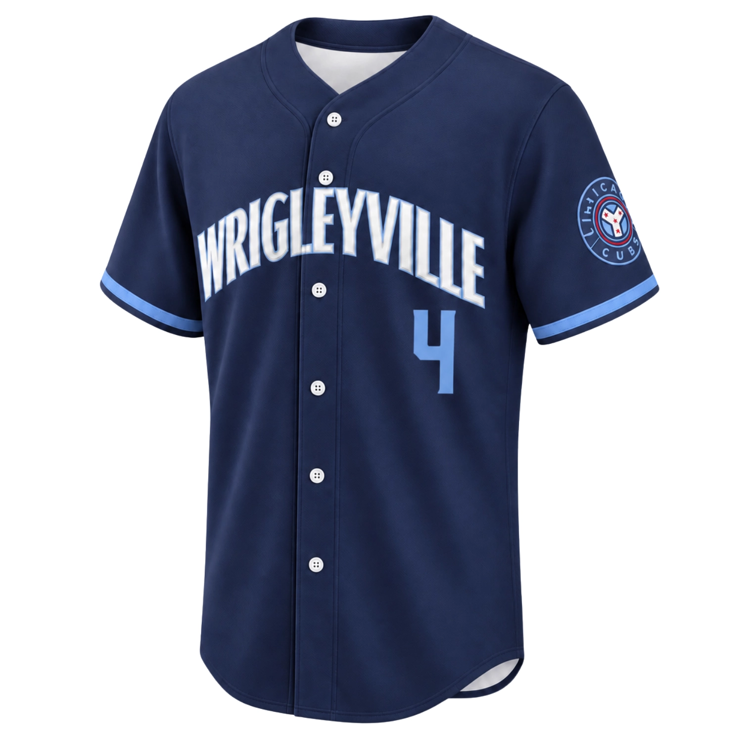 Crow-Armstrong Chicago Cubs Connect Jersey – Elite Fan Style