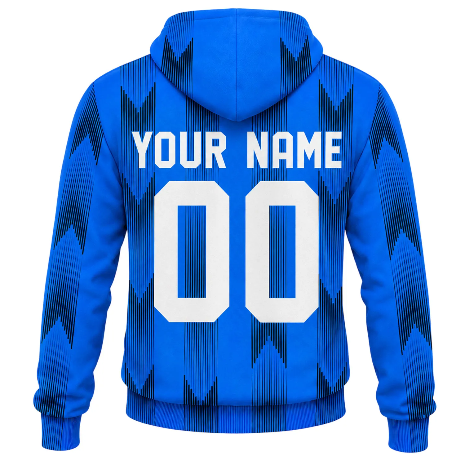 Custom Montreal Impact Hoodie – Epic Fan Apparel - Image 3