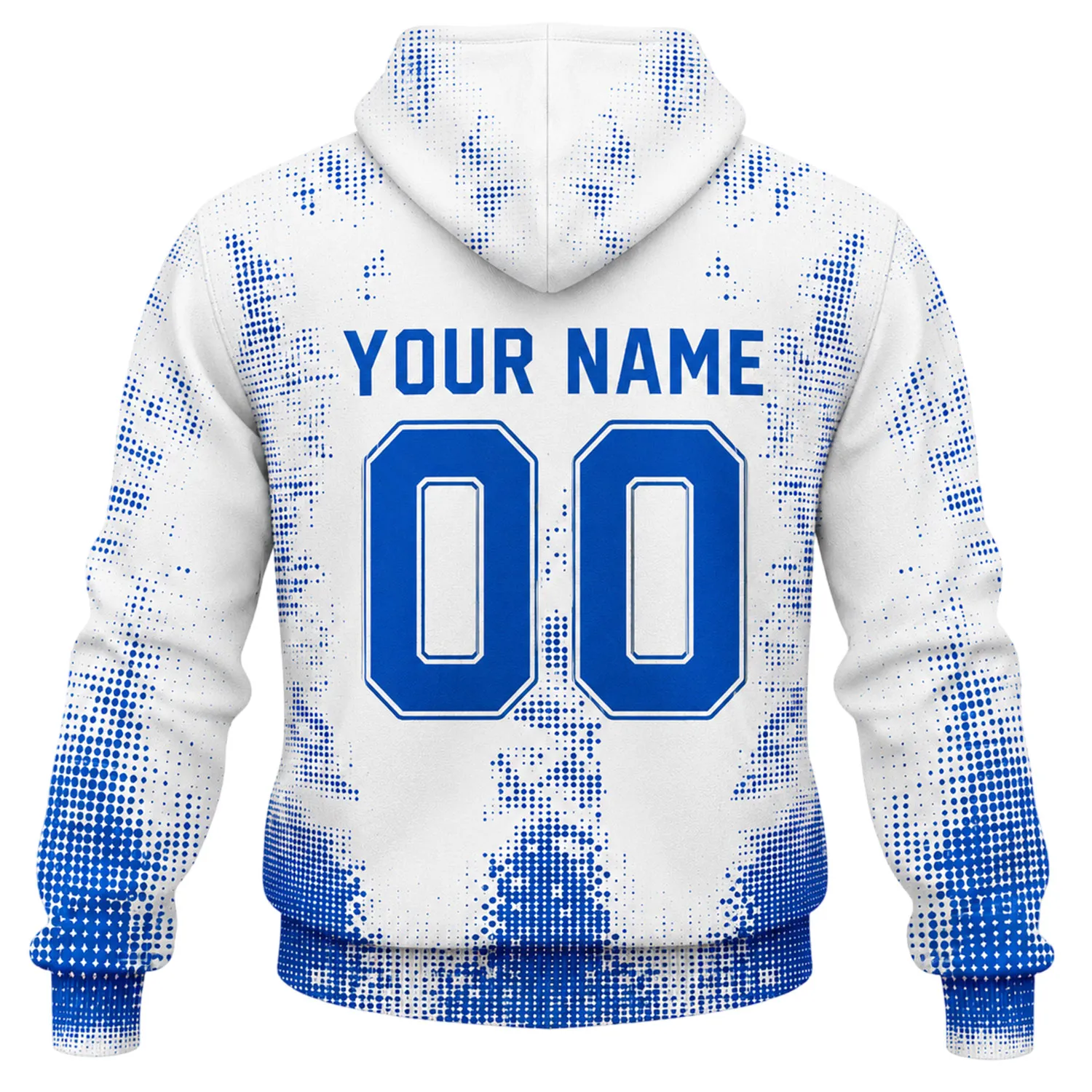 Custom Montreal Pullover Hoodie – Unique CFMTL Fan Design - Image 3