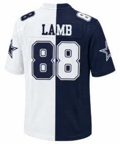 Dallas Cowboys CeeDee Lamb Jersey - Limited Gameday Style