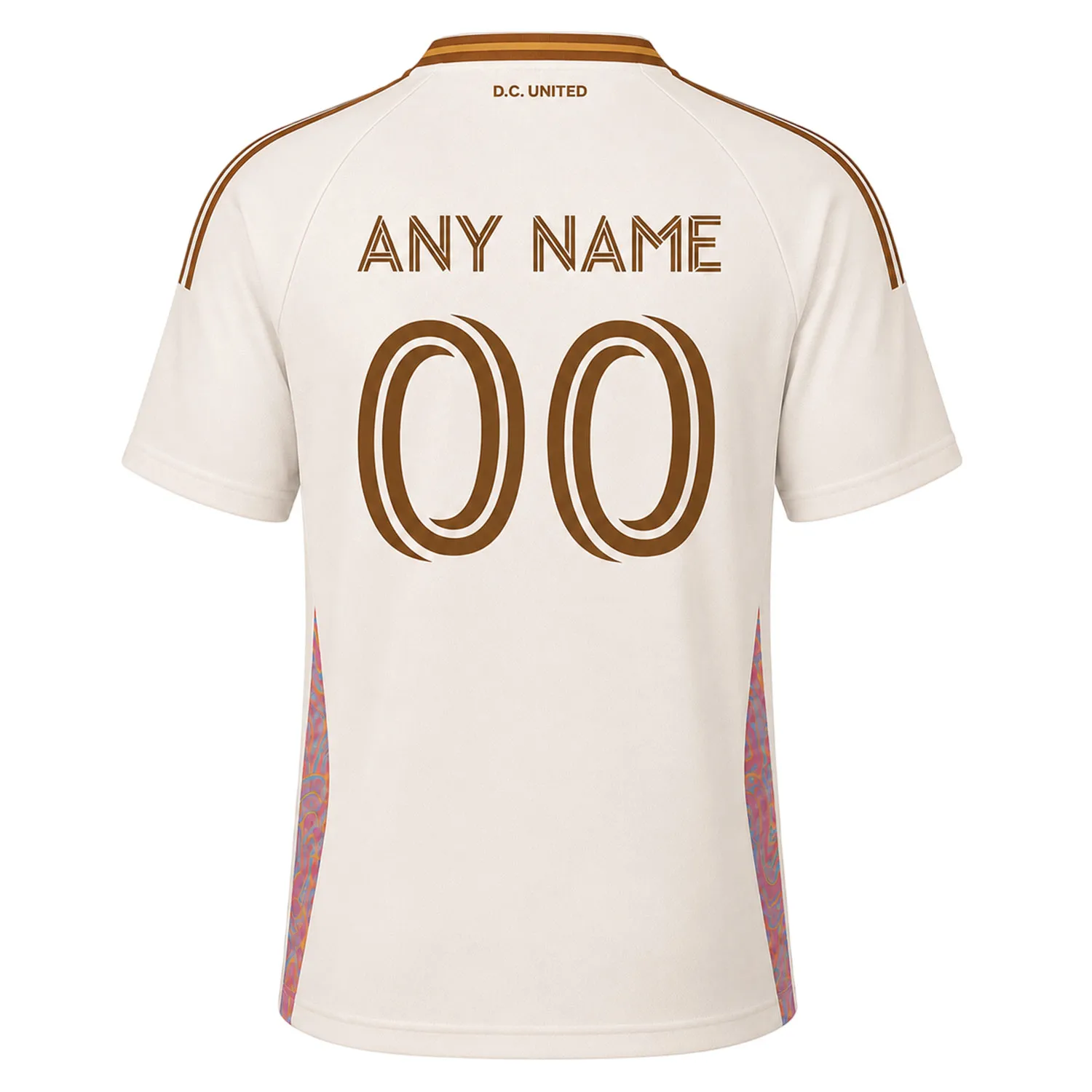 DC United Personalized Jersey Custom – Ultimate Fan Style - Image 3
