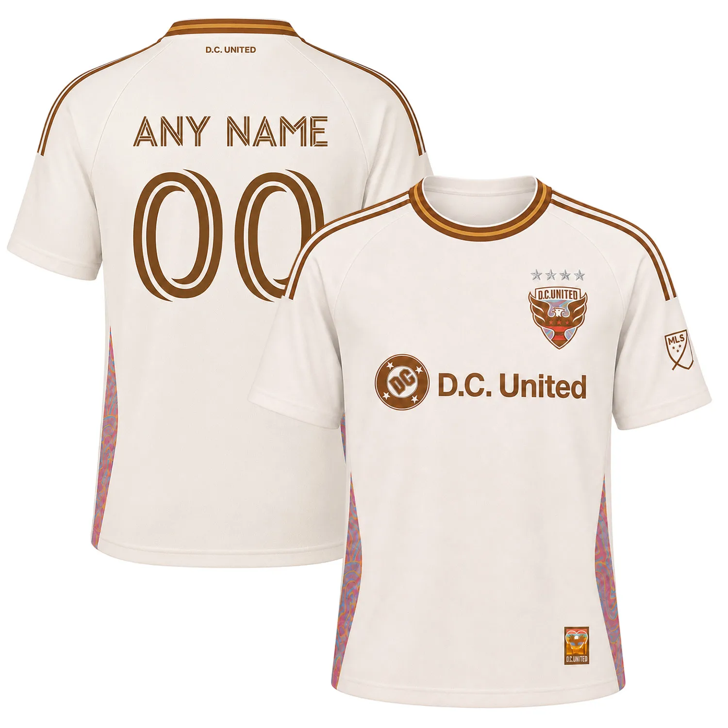 DC United Personalized Jersey Custom – Ultimate Fan Style