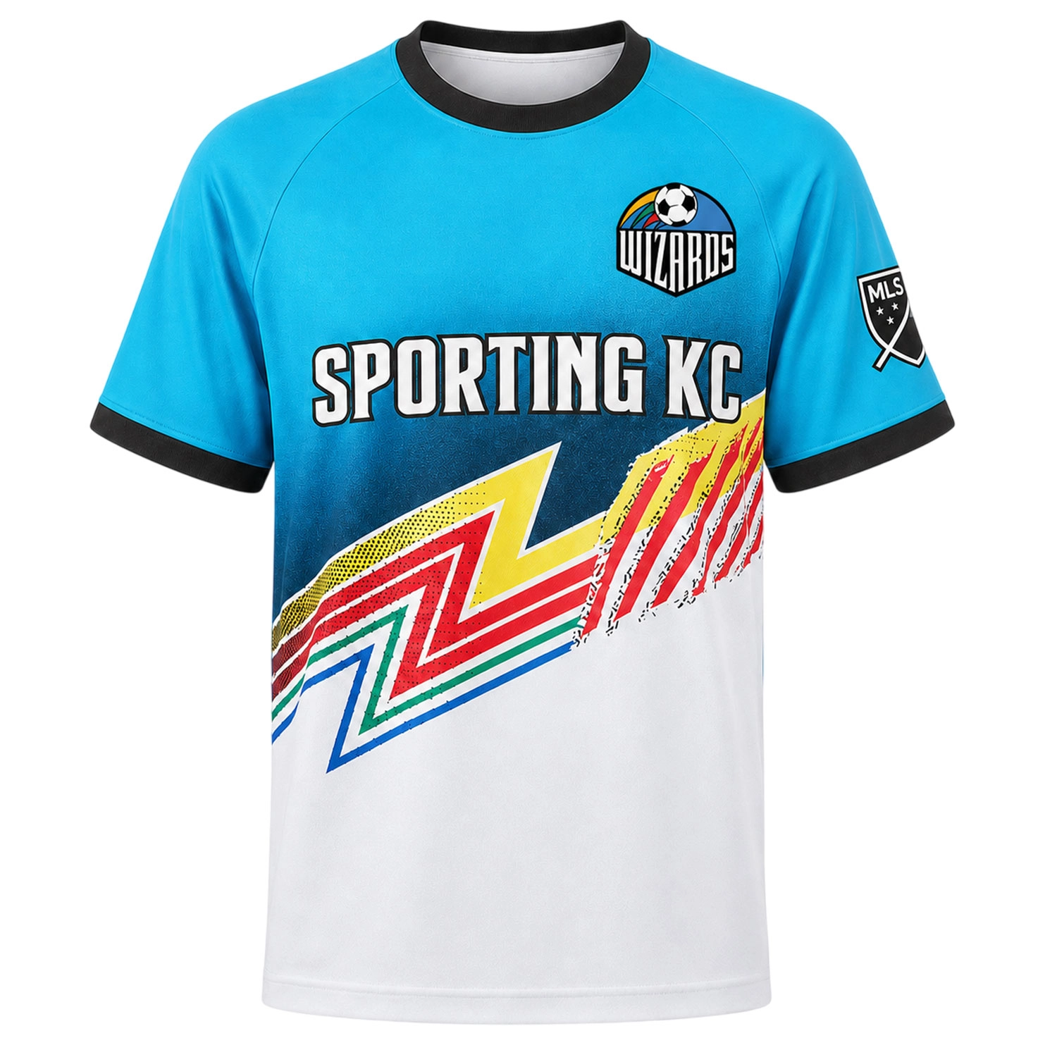 Dejan Joveljic SKC Jersey Bold White Retro Archive - Image 2