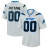 Detroit Lions Silver Rivalries Jersey - Powerful Gameday Pride