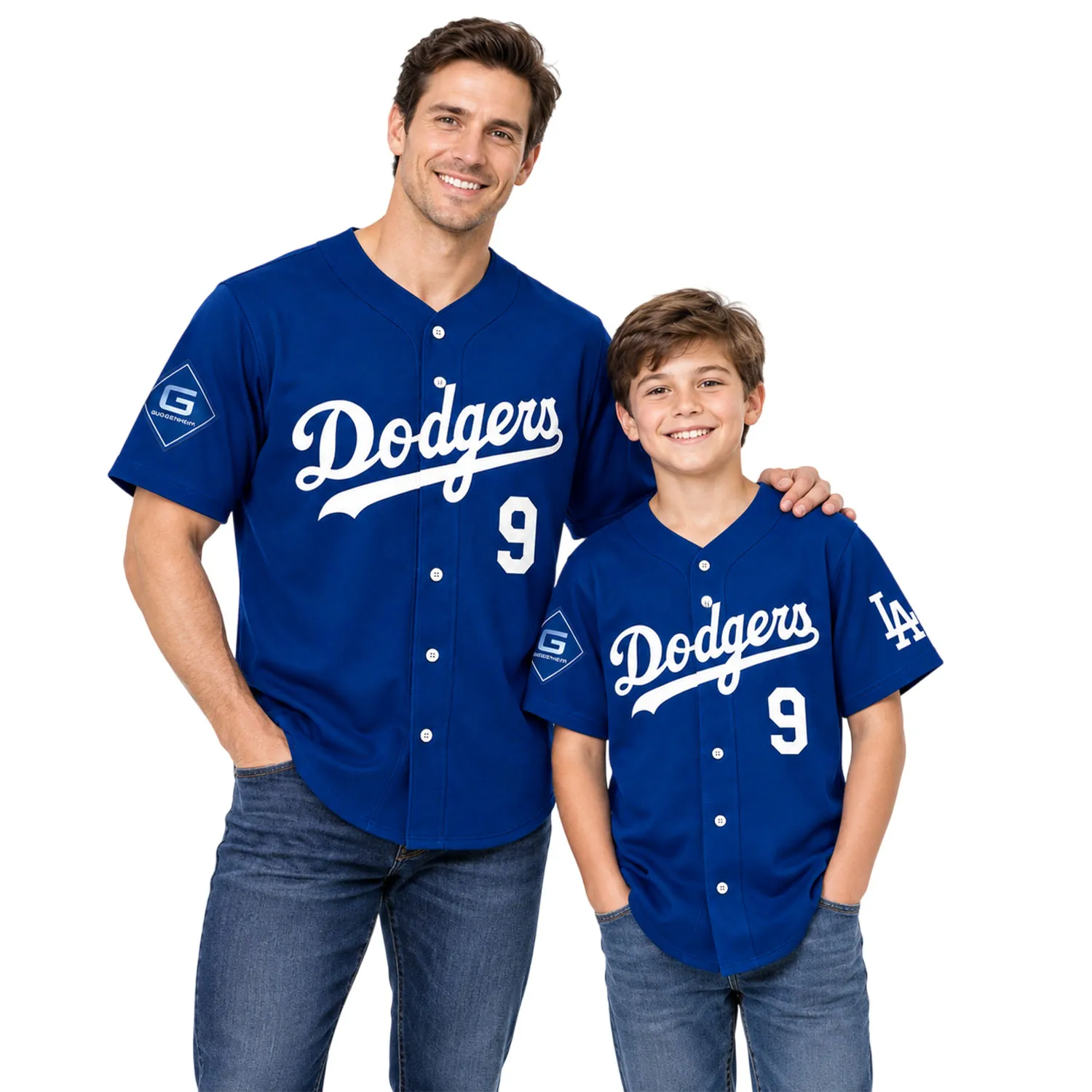 Los Angeles Dodgers Alek Thomas Jersey Dazzling Style - Image 5