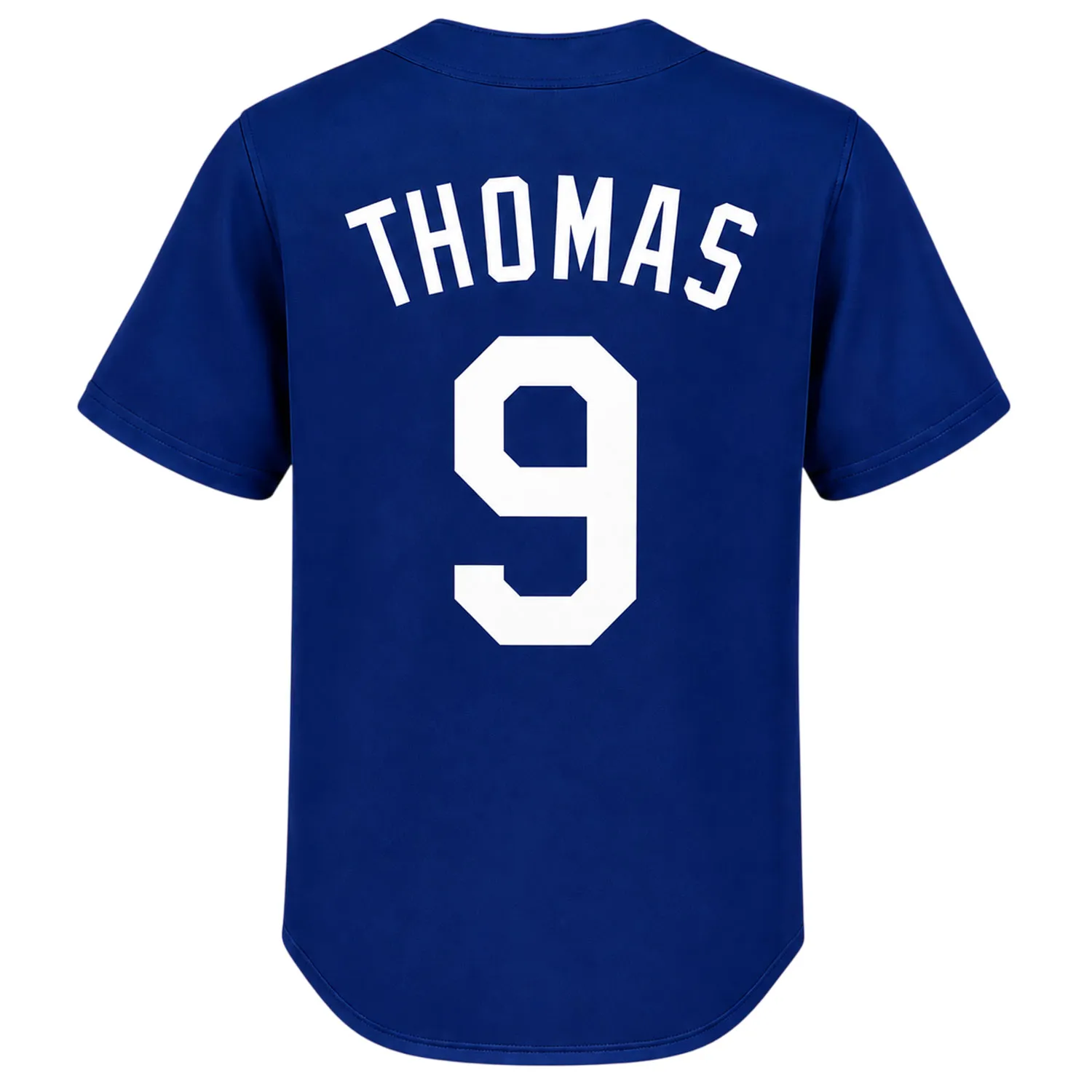 Los Angeles Dodgers Alek Thomas Jersey Dazzling Style - Image 3