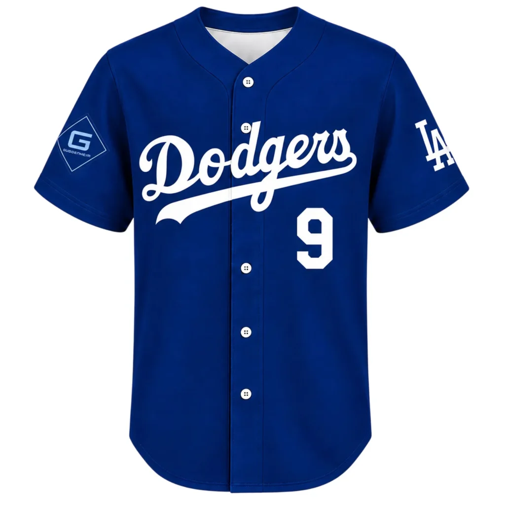 Los Angeles Dodgers Alek Thomas Jersey Dazzling Style