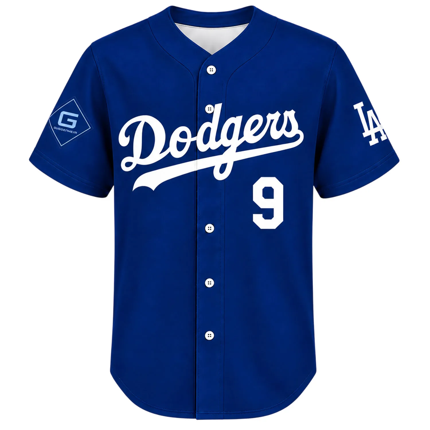 Los Angeles Dodgers Alek Thomas Jersey Dazzling Style - Image 2