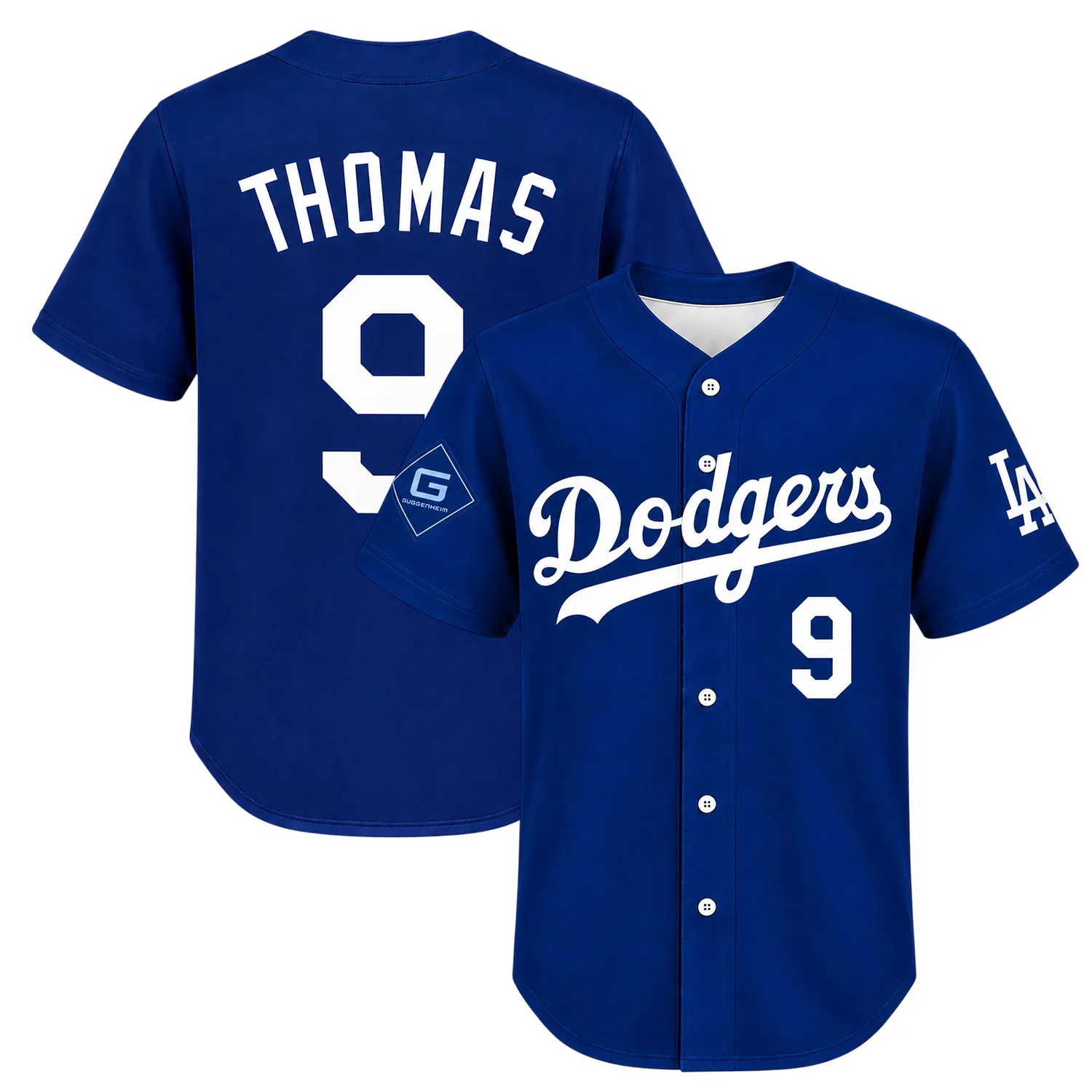 Los Angeles Dodgers Alek Thomas Jersey Dazzling Style