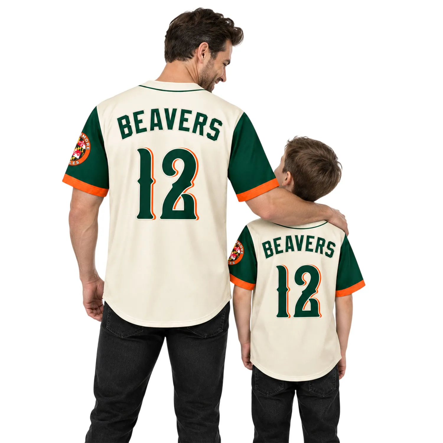Dylan Beavers City Connect Jersey 2026 Special Baltimore Orioles Fan Apparel - Image 5