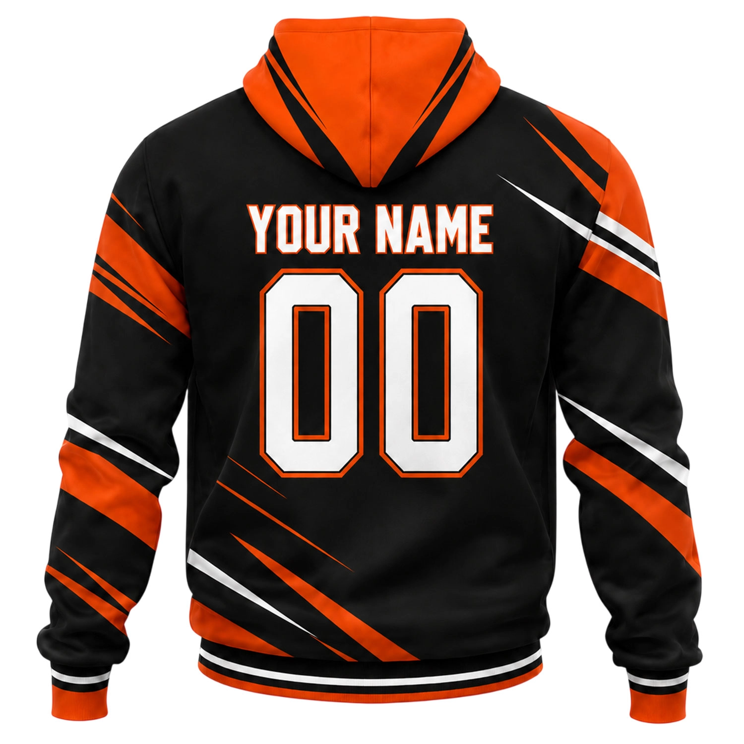 Dynamo FC Hoodie Custom Remarkable Mascot Graphic - Image 3