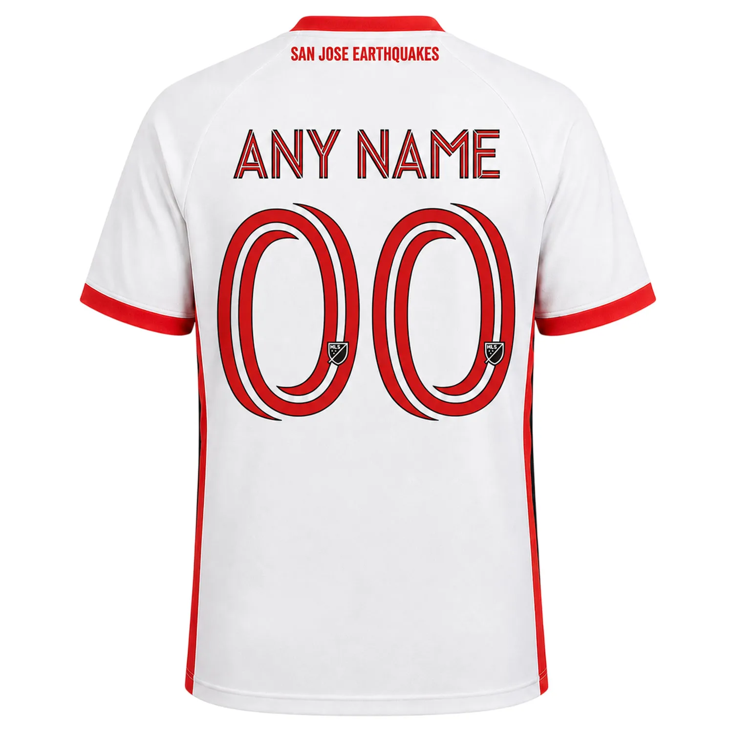 Earthquakes 2026 Soccer Jersey Custom – Bold Match Look - Image 3