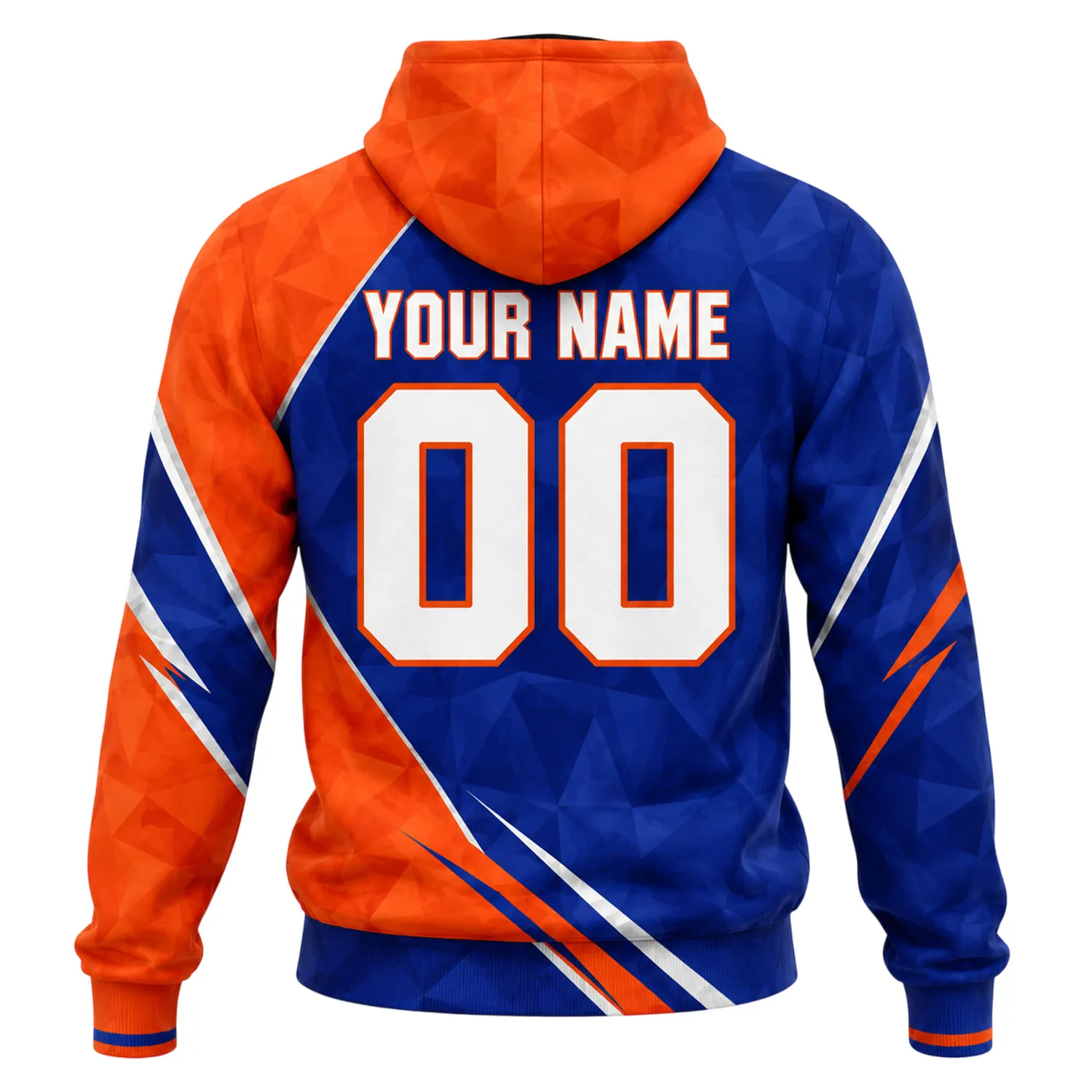 FC Cincinnati Custom Name Hoodie – Exquisite Fan Style - Image 3