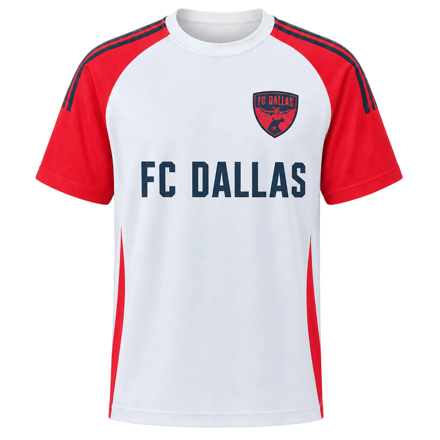 FC Dallas Custom Jersey Unique MLS Name & Number - Image 2