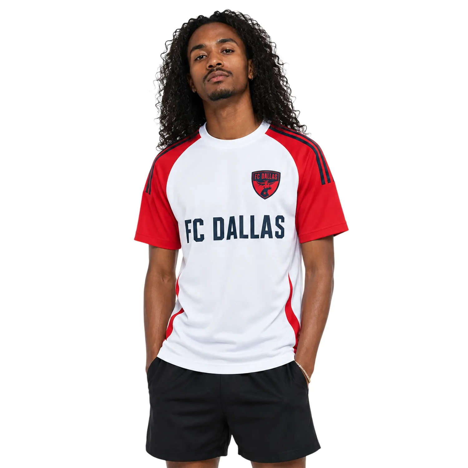 FC Dallas Custom Jersey Unique MLS Name & Number - Image 4