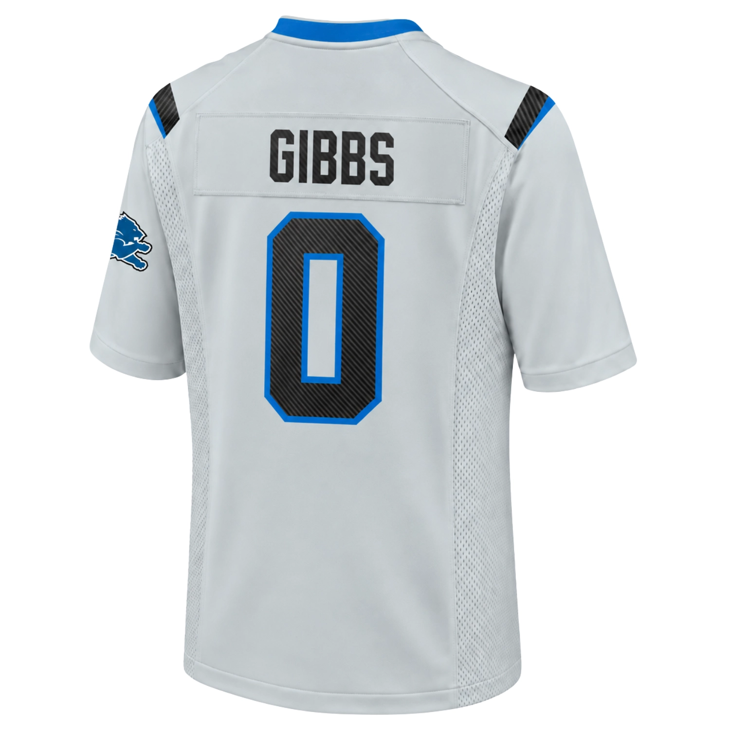 Gibbs Detroit Lions Rivalries Jersey - Legendary Game Day Style