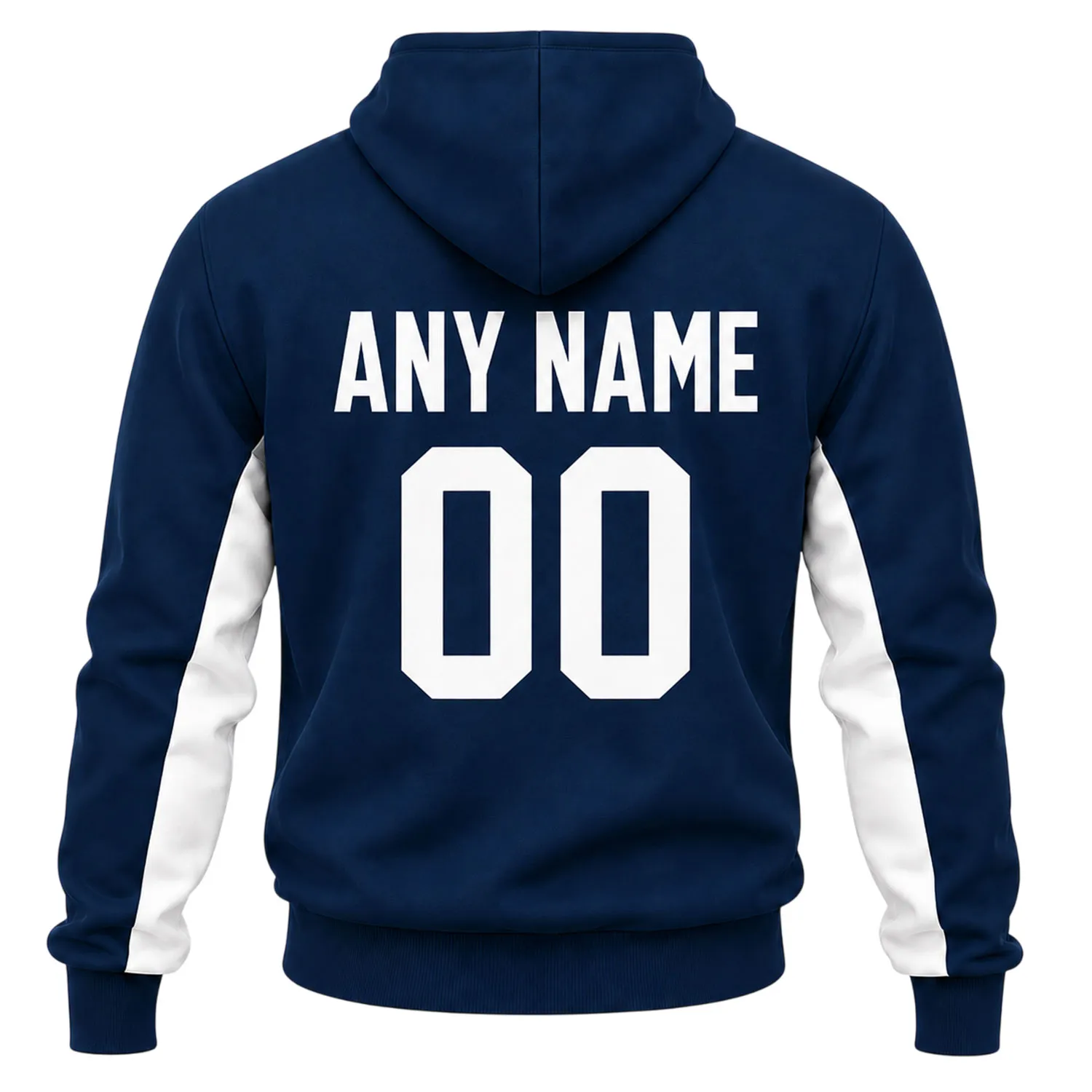 Grey San Diego Pullover Hoodie Custom Trendy 2026 - Image 3