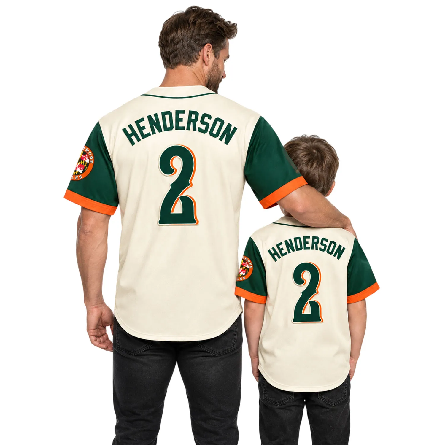 Gunnar Henderson City Connect Jersey 2026 Dynamic Baltimore Orioles Baseball Merch - Image 5