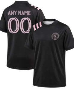 Inter Miami CF 20 Away Jersey – Elite Custom Edition