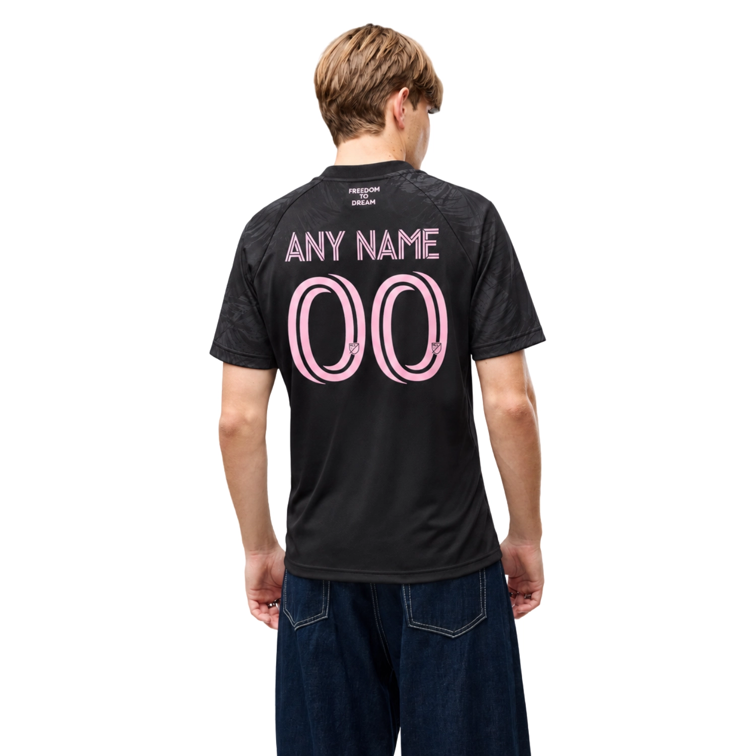 Inter Miami CF 2022 Away Jersey – Elite Custom Edition - Image 3
